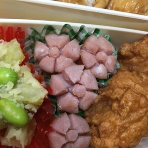 お花☆ウインナー～お弁当用～